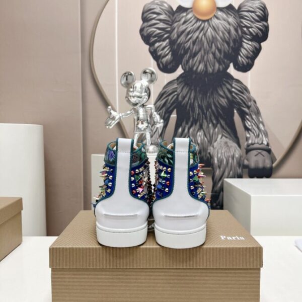 Christian Louboutin Sneaker - Image 4