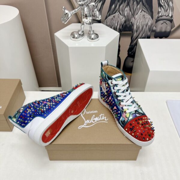 Christian Louboutin Sneaker - Image 3