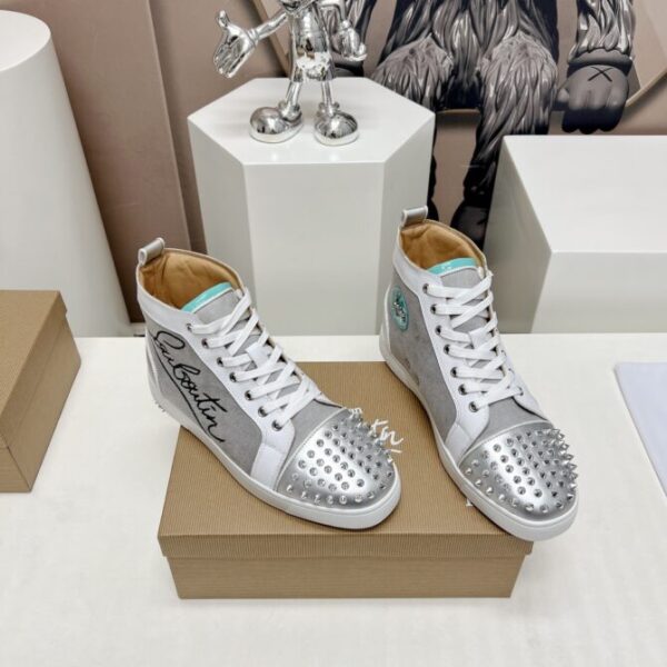 Christian Louboutin Sneaker - Image 2