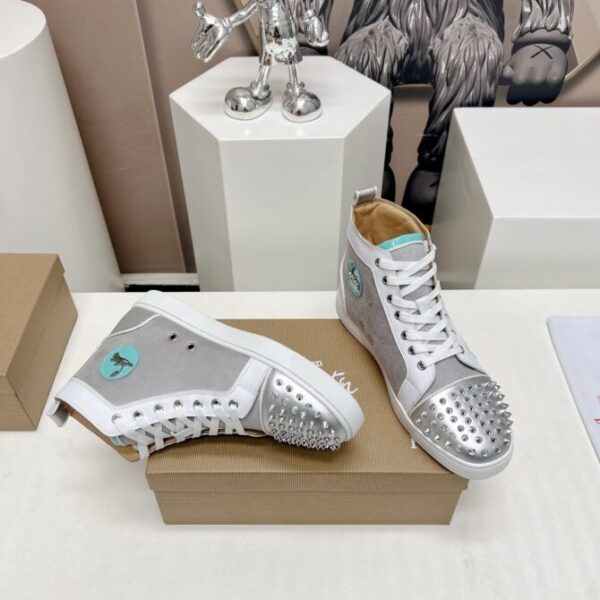 Christian Louboutin Sneaker - Image 5