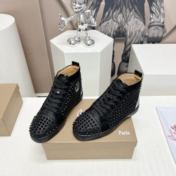 Christian Louboutin Sneaker - Image 9