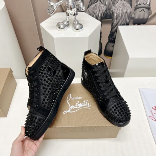Christian Louboutin Sneaker - Image 8
