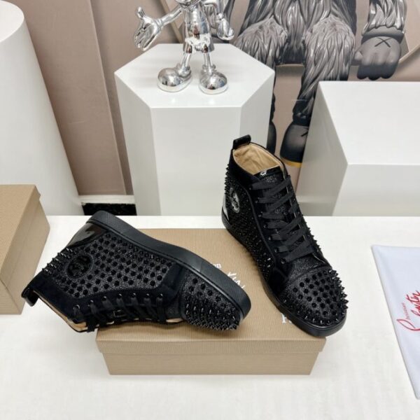 Christian Louboutin Sneaker - Image 5