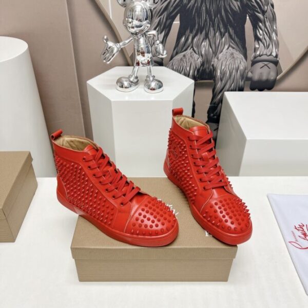 Christian Louboutin Sneaker - Image 2