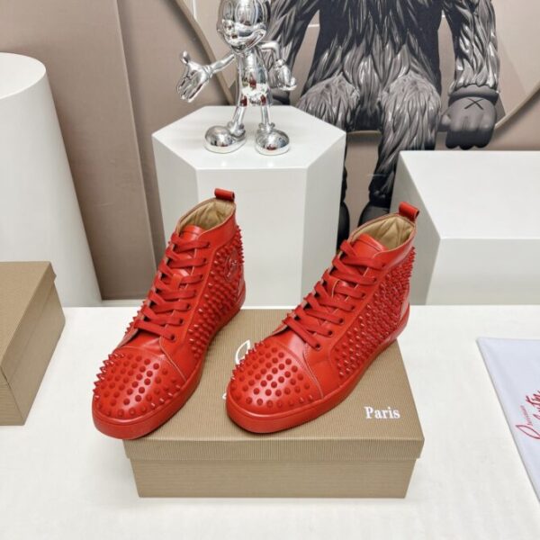 Christian Louboutin Sneaker - Image 9
