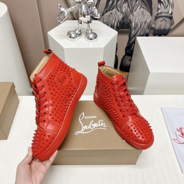 Christian Louboutin Sneaker - Image 8