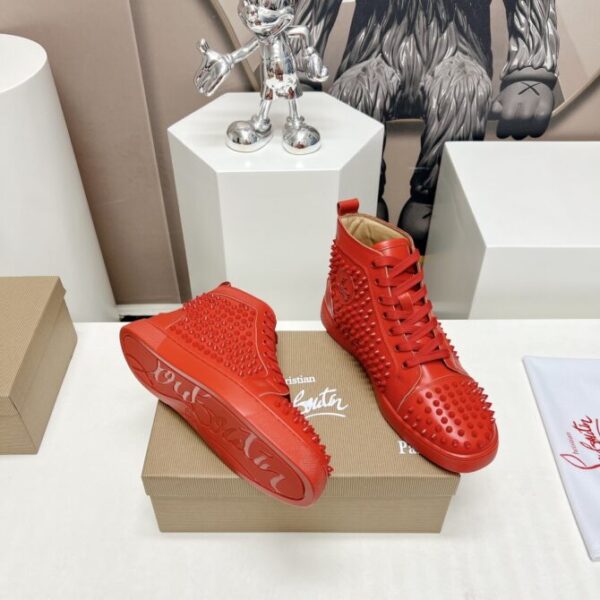Christian Louboutin Sneaker - Image 4