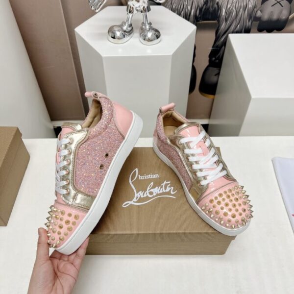 Christian Louboutin Sneaker - Image 6