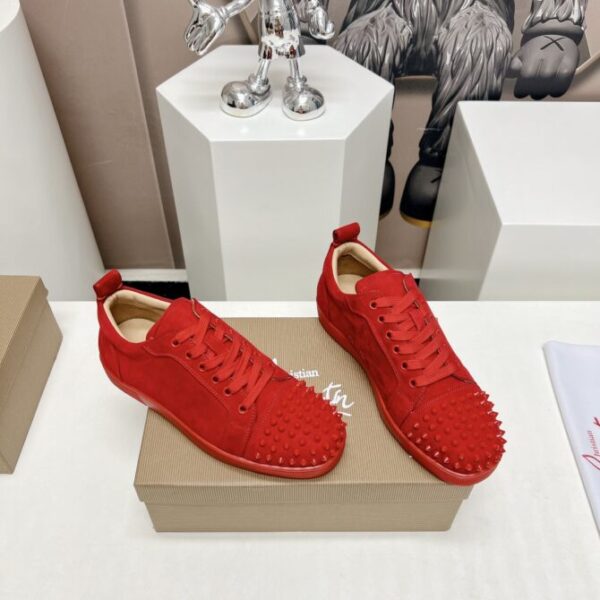 Christian Louboutin Sneaker - Image 2