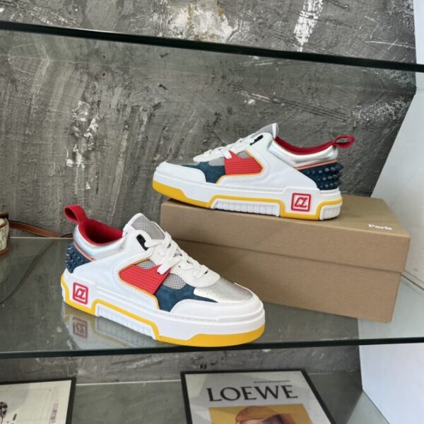 Christian Louboutin Sneaker - Image 5