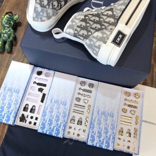 Dior Sneaker - Image 6