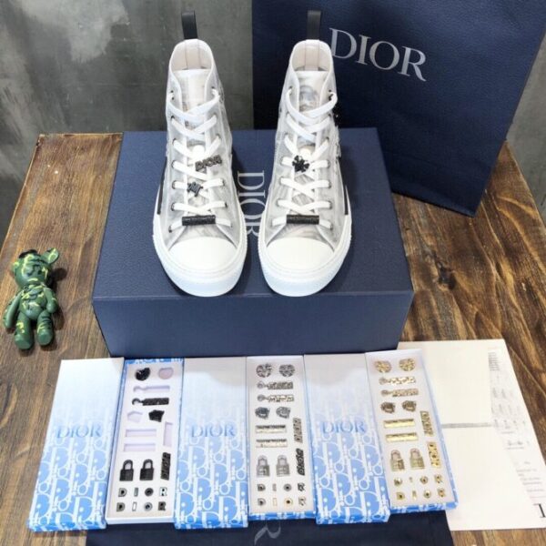 Dior Sneaker - Image 2