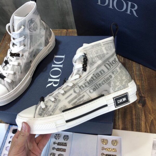 Dior Sneaker - Image 3