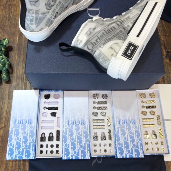 Dior Sneaker - Image 6