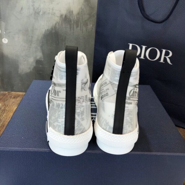 Dior Sneaker - Image 4