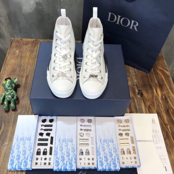 Dior Sneaker - Image 2