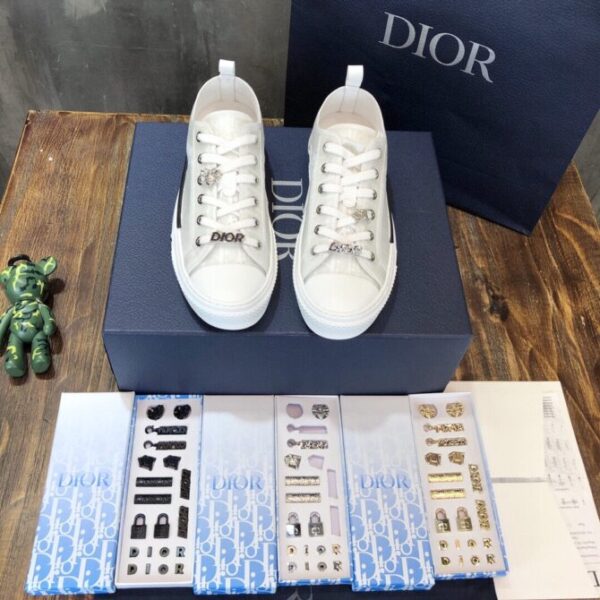 Dior Sneaker - Image 2