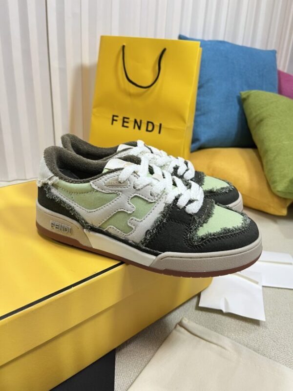 Fendi Sneaker - Image 9