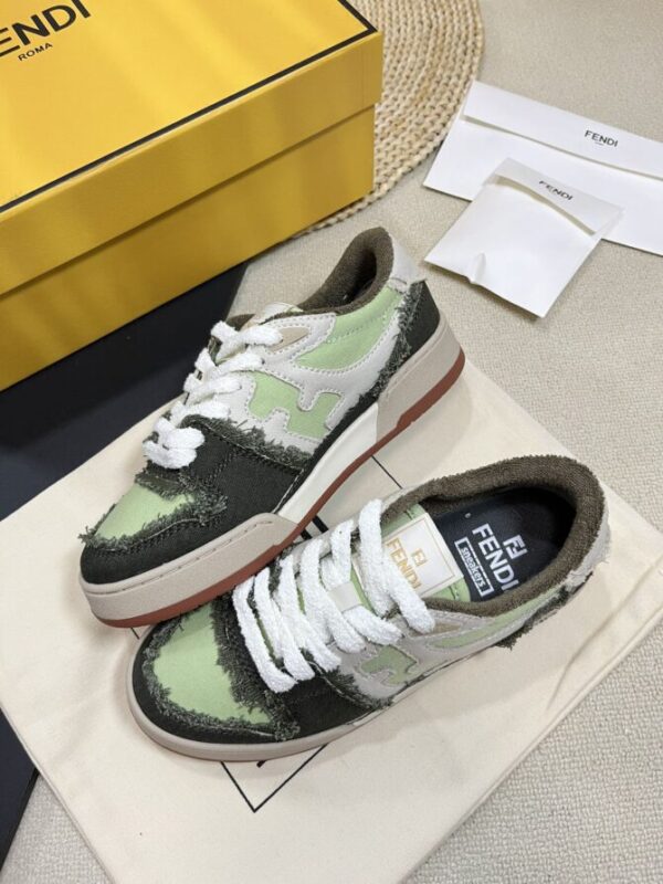 Fendi Sneaker - Image 8