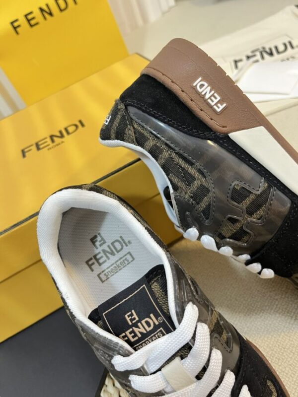 Fendi Sneaker - Image 4