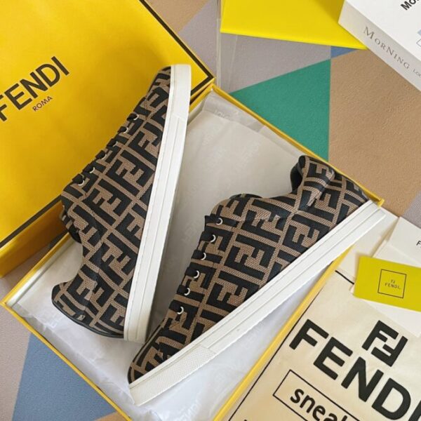 Fendi Sneaker - Image 4