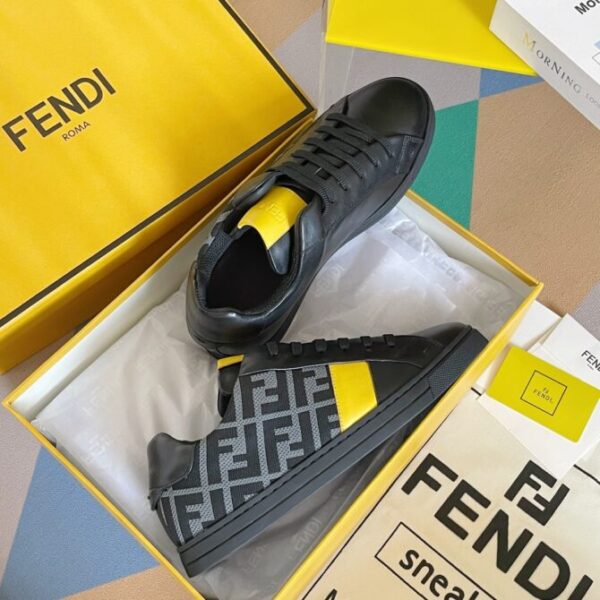 Fendi Sneaker - Image 9