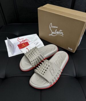Christian Louboutin Slides