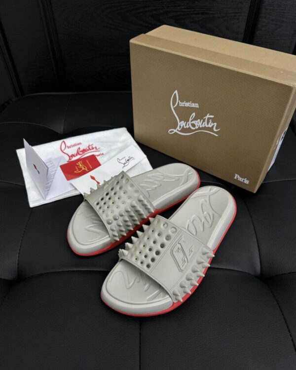 Christian Louboutin Slides