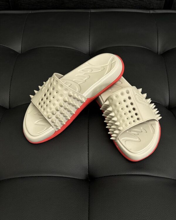 Christian Louboutin Slides - Image 8