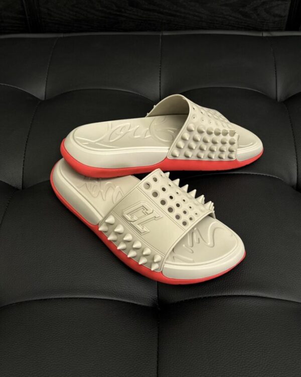 Christian Louboutin Slides - Image 7