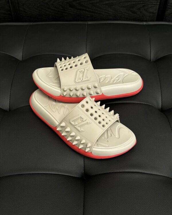 Christian Louboutin Slides - Image 6