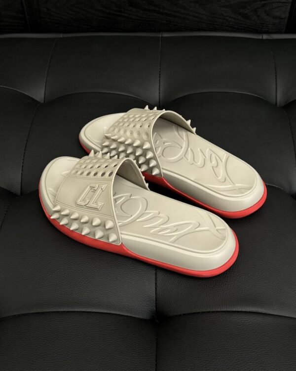 Christian Louboutin Slides - Image 4