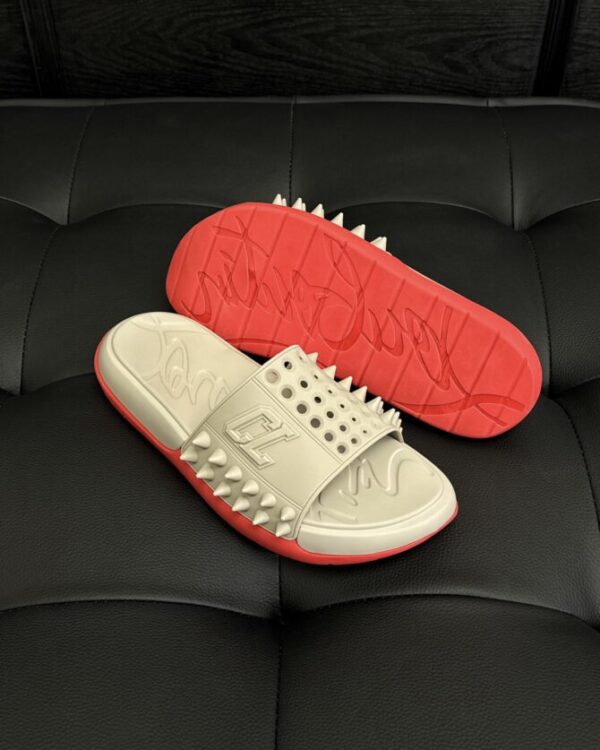 Christian Louboutin Slides - Image 9