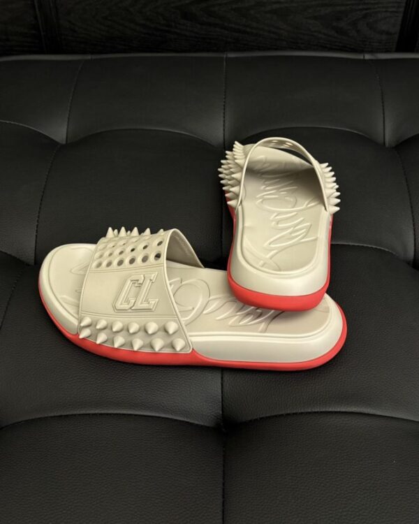 Christian Louboutin Slides - Image 3