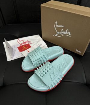 Christian Louboutin Slides