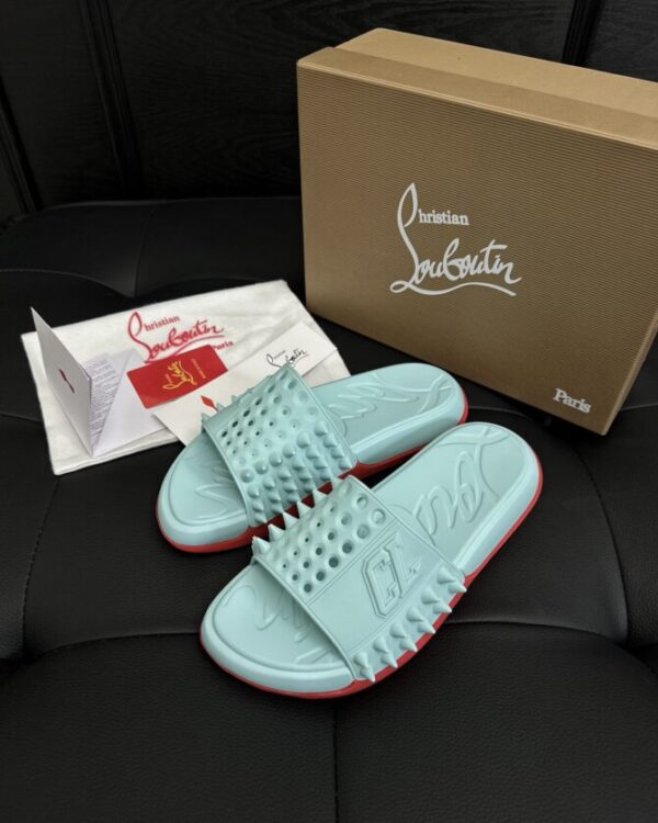 Christian Louboutin Slides