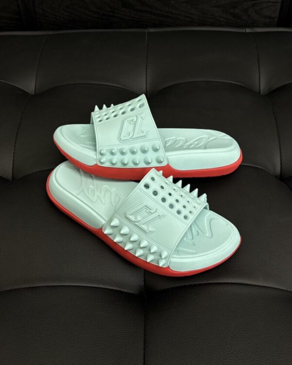 Christian Louboutin Slides - Image 6