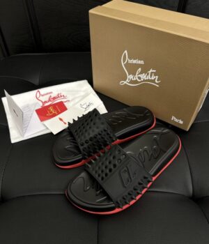Christian Louboutin Slides