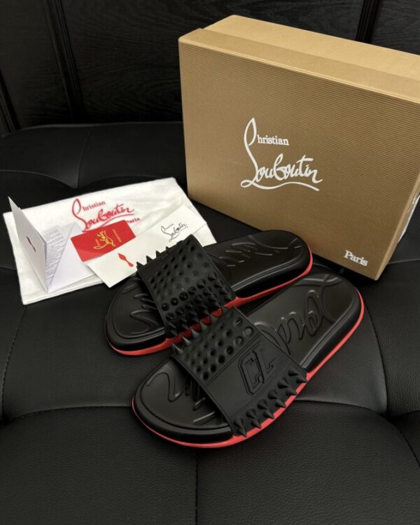 Christian Louboutin Slides