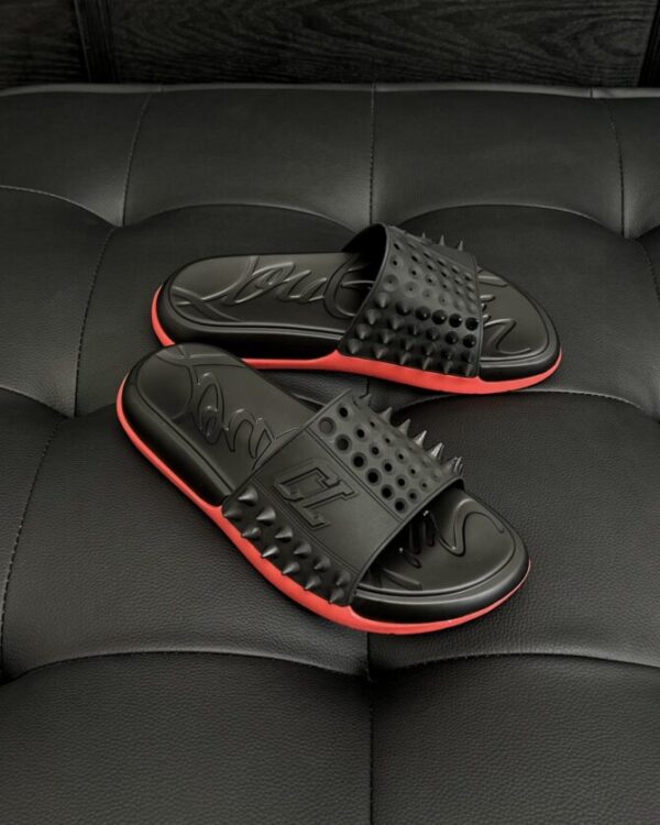 Christian Louboutin Slides - Image 8