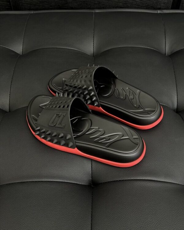 Christian Louboutin Slides - Image 5