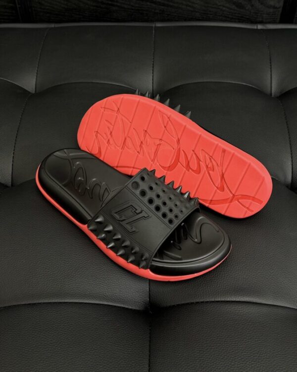 Christian Louboutin Slides - Image 4