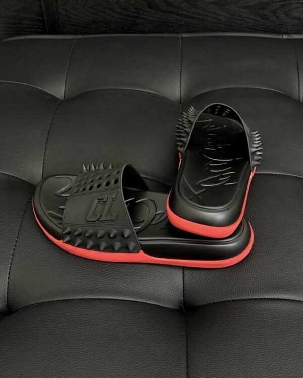 Christian Louboutin Slides - Image 3