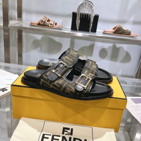 Fendi Slides - Image 3