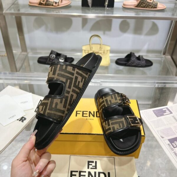 Fendi Slides - Image 6