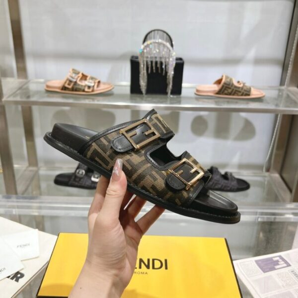Fendi Slides - Image 5