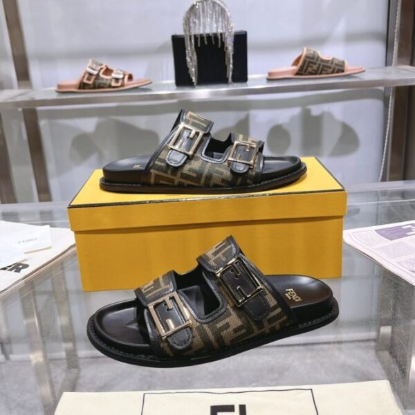 Fendi Slides - Image 4
