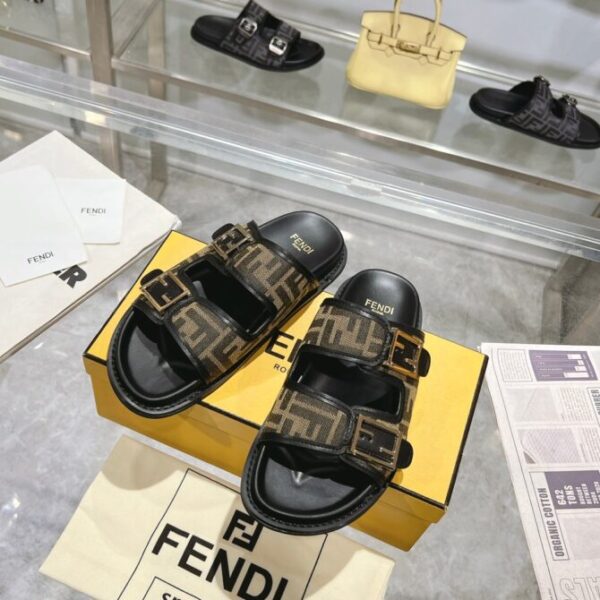 Fendi Slides - Image 2