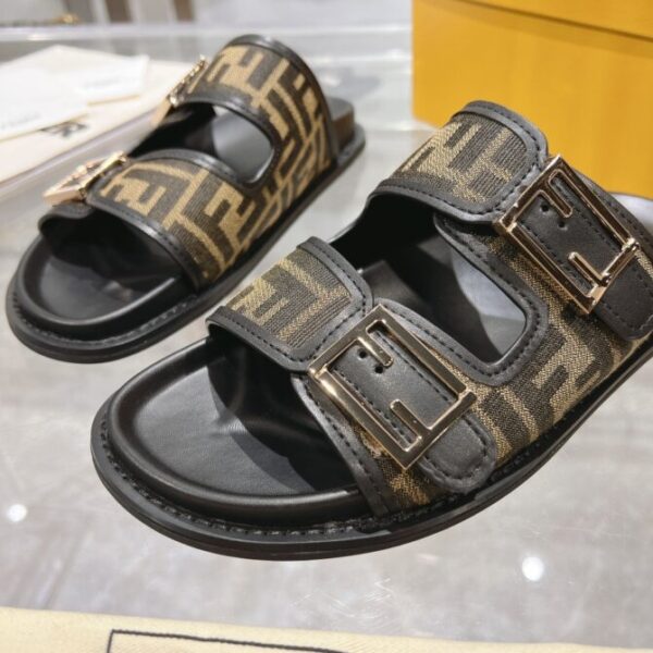 Fendi Slides - Image 9