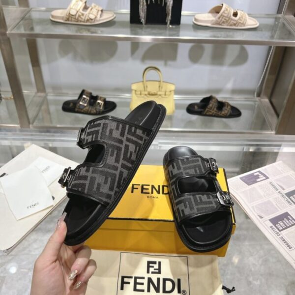 Fendi Slides - Image 5